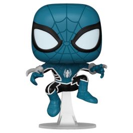 Funko POP Marvel Spider-Man Fear Itself Suit Figura Vinilo Coleccionable