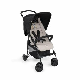 HAUCK HAU4007923171677 Cochecito Sport Plegable y Reclinable con Capota 4 Ruedas Diseño Mickey y Minnie