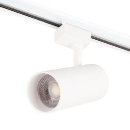 1916-TL-30W-M-CCT Foco de Carril Monofásico COB LED Regulable Flicker Free 30W Blanco CCT Seleccionable 3000-6000K 3000Lm CRI90 Precio: 17.69000035. SKU: B1CBYFT27K