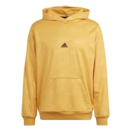 Sudadera con Capucha Hombre Adidas Bl Hd Q4 Amarillo Precio: 57.88999975. SKU: B1C8BQ3Q8E