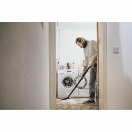 Karcher Aspirador en seco y húmedo WD 5 S V-30/5/22 - Depósito acero inoxidable 30 L - 1100W