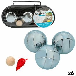 Juego de Petanca Aktive Madera Nailon Metal 6 Unidades Precio: 55.50000049. SKU: B1HENS4WNY