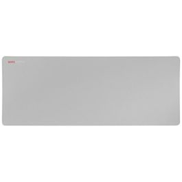 Mars Gaming MMPXLS Alfombrilla Gaming XL 800x300x4mm Plata | Doble Capa Nanotejido y Caucho Natural, Antideslizante, Bordes Reforzados Precio: 10.50000006. SKU: S0233331