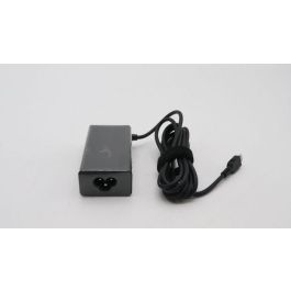 Lenovo Adaptador de Corriente USB-C PD 65W 20V/15V/9V/5V 3P WW DEL