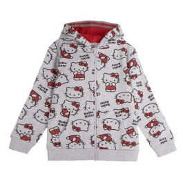 Sudadera con capucha cotton brushed cremallera hello kitty 8 años Precio: 23.99672. SKU: B135VFZPJ8