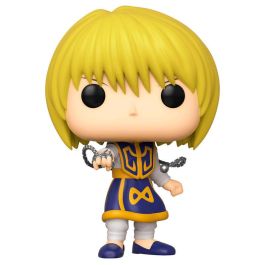 Funko POP Hunter x Hunter Kurapika - Figura de Vinilo Coleccionable 9cm en Caja Regalo Precio: 15.49999957. SKU: B1CZACBXAV