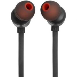 JBL JBLT310CBLK Auriculares In-Ear Tune 310C con Micrófono, USB-C, Sonido Pure Bass, Hi-Res Audio, Negros JBL JBLT310CBLK Auriculares In-Ear Tune 310C con Micrófono, USB-C, Sonido Pure Bass, Hi-Res Audio, Negros