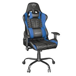 Silla Gaming Trust 24435 GXT708B Azul Negro Negro/Azul Precio: 225.49999956. SKU: B1CMB7HNBZ