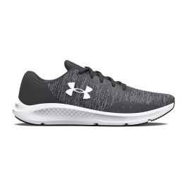 Zapatillas Deportivas Hombre Under Armour Charged Pursuit 3 Twist Gris claro Hombre