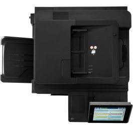 HP LaserJet Enterprise MFP M630dn Impresora Láser Multifunción Mono Duplex 57ppm A4 para Oficina
