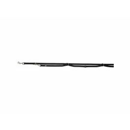 Ramal ajustable para perro Trixie XS Negro XS/S 3 m Ramal ajustable para perro Trixie XS Negro XS/S 3 m