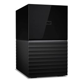 Western Digital WD My Book Duo WDBFBE0440JBK Disco Duro Externo 44 TB USB 3.2 Gen 1