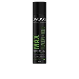 Syoss Laca Max Fijación Spray 300 ml con Secado Rápido y Larga Duración hasta 48h Precio: 4.79000038. SKU: B1ECPG3SQS