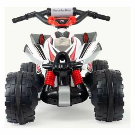 Quad bateria the beast mercedes 12v 90x58,5x60 cm Quad bateria the beast mercedes 12v 90x58,5x60 cm