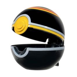 Cinturón de clip 'n' Go Bandai - Pokémon - 1 cinturón, 1 bola de Poké, 1 bola de lujo y 1 figura de 5 cm Pikachu Cinturón de clip 'n' Go Bandai - Pokémon - 1 cinturón, 1 bola de Poké, 1 bola de lujo y 1 figura de 5 cm Pikachu