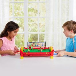 Epoch Super Mario Football Striker: Juego de Fútbol para Niños con Control de Jugadores, Partidas Dinámicas, Edad Recomendada desde 5 Años