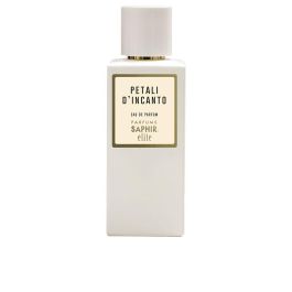 Parfums Saphir Elite Petali D'Incanto Eau de Parfum Vaporizador 100 ml - Fragancia Dulce y Cálida con Notas de Vainilla, Caramelo y Musk Precio: 14.49999991. SKU: B1FB523ZHX