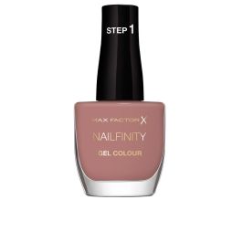 Max Factor NAILFINITY #215-standing ovation Esmalte Uñas 12 ml Vitamina E Brillo Gel