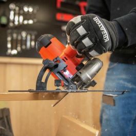 Dual Power DUA5400338128646 Pack 5 Herramientas 20V Taladro/Destornillador Amoladora Angular Multiusos Sierras Circular Caladora