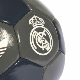 Balón de Fútbol Adidas Real Madrid Away Club Ball Carbón Negro Talla 5 Balón de Fútbol Adidas Real Madrid Away Club Ball Carbón Negro Talla 5