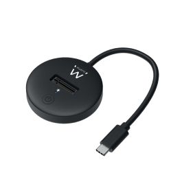 Ewent EW7013 Docking Station USB-C 3.2 Gen 2 para SSD M.2 NVMe, hasta 10 Gbps, Plug & Play Precio: 22.49999961. SKU: B1F73VV9JH