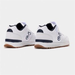 Zapatillas Deportivas Infantiles Joma Sport Tornado 2502 Blanco 2XL