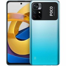 Smartphone Pocophone No 6,6" Octa Core 6 GB RAM 128 GB Azul Precio: 197.4999994. SKU: B1FVQEHV5R