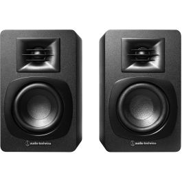 Audio Technica AT-SP3X Altavoces Activos Bluetooth 5.3 Negros