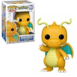 Funko Pop Pokemon Dragonite 56312 - Figura de Vinilo de 9cm con Caja Original Precio: 11.49999972. SKU: B13FFP58J9
