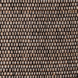 Cojín Marrón Algodón/Terciopelo 30 X 50 cm