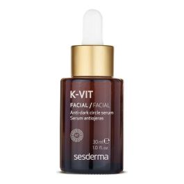 Sesderma K-VIT Sérum Antiojeras y Bolsas de Ojos para Contorno de Ojos, Previene y Corrige Ojeras, 30 ml Precio: 27.50000033. SKU: S05101447
