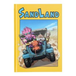 ERIK Cuaderno Premium A5 Sand Land - 21.2x14.6 cm ERIK Cuaderno Premium A5 Sand Land - 21.2x14.6 cm Precio: 10.50000006. SKU: B1JQBZKRSV