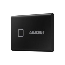 Samsung Portable SSD T7 Touch USB 3.2, NVMe, 2TB Samsung Portable SSD T7 Touch USB 3.2, NVMe, 2TB