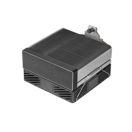 Mars Gaming MCPU-X4 Disipador CPU 230W TDP con Ventilador 12cm SI Extreme-Silence y 4 Heatpipes para Intel/AMD