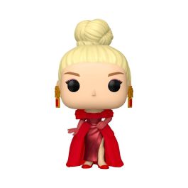 FUNKO Figura POP de Vinilo Barbie 80th Anniversary de 9cm en Caja Regalo