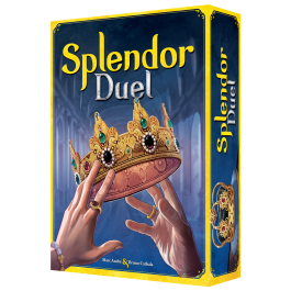 Juego Mesa Splendor Duel Pegi 10