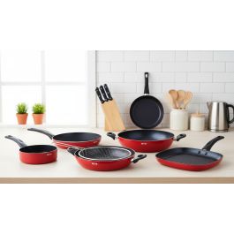 Quttin Sartén Tortillera Infinity Plu 20 cm 2.5 mm (6 Unidades)