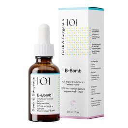 Geek Gorgeous B-bomb niacinamide serum 30 ml Precio: 13.6900005. SKU: B15EPMA3EX