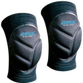 Rodilleras Atipick Junior Negro Talla única Rodilleras Atipick Junior Negro Talla única Precio: 16.50000044. SKU: B12VCHTL7W