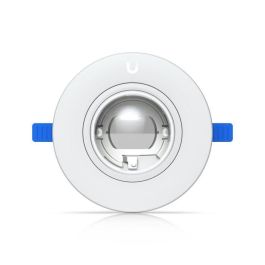 Ubiquiti G5 Dome Ultra Flush Mount para Instalación Empotrada, Interior, Policarbonato, Blanco, D 100x88mm