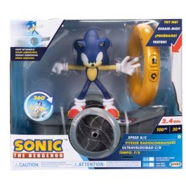 JAKKS PACIFIC Patín Radio Control Sonic the Hedgehog Precio: 50.79000047. SKU: B1BK8KCP5V