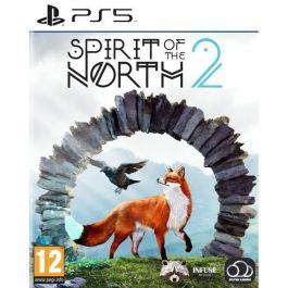Just For Games JUS1741084746944 Videojuego de aventuras Silver Lining Spirit of the North 2 PS5 PEGI 12 Físico