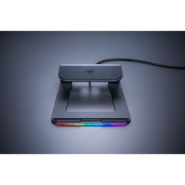 Razer RC21-01110200-R3M1 Soporte para Ordenador Portátil Negro Aluminio 33 cm (13") 38,1 cm (15")