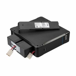 Eaton 3P700UI SAI Ellipse 700VA / 420W para PC profesional o terminal punto de venta Protección contra sobretensiones