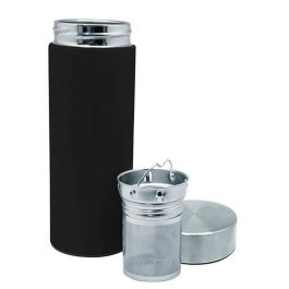 Termo Vin Bouquet Negro 300 ml Filtro para Infusiones Precio: 12.79000008. SKU: S6502983