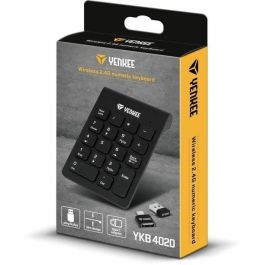 Yenkee YKB 4020 Teclado numérico inalámbrico