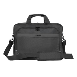 NATEC NTO-2238 maletines para portátil 39,6 cm (15.6") Bandolera Negro Precio: 25.69000005. SKU: B18T9HZ6YQ