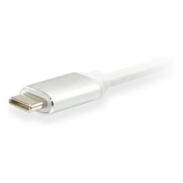 EQUIP CABLE ADAPTADOR USB-C A DISPLAYPORT HEMBRA