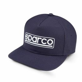 Sparco S01351BM Gorra Stretch Azul Marino 100% Poliéster Talla Única Precio: 25.4999998. SKU: S3723578