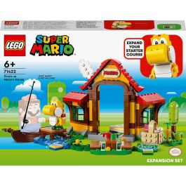 LEGO 71422 Super Mario Set de Expansión: Pícnic en casa de Mario – Juego de construcción de 259 piezas Precio: 52.78999979. SKU: B1HESVETF6